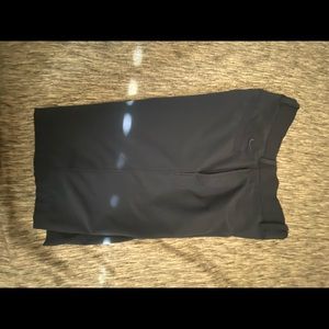 Nike Boys size 14 Navy. Blue